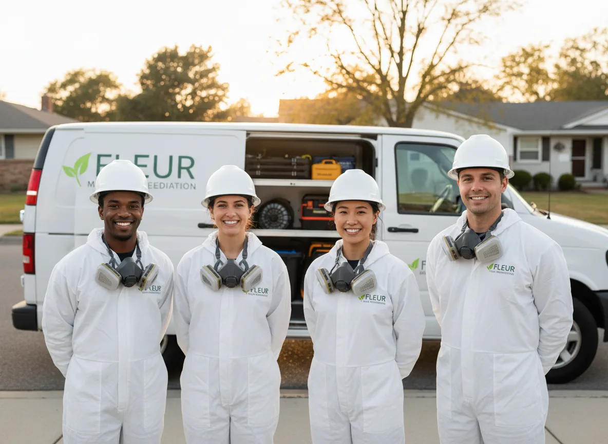 Mold Remediation company in Goodrich, ND